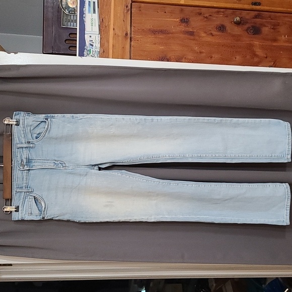 Old Navy Other - Old Navy GIRLS?? Jeans Skinny Built-in Flex Adjustable Waist Stretch Sz 16 GUC